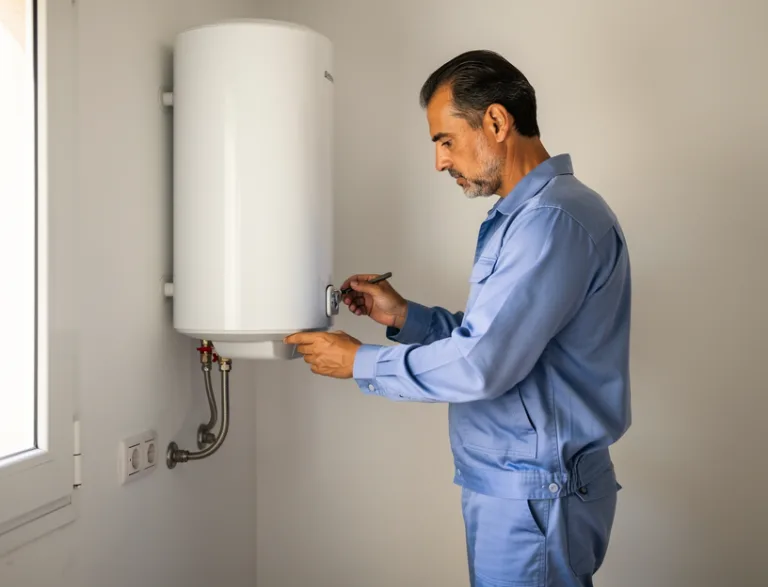 Reparación calentador de agua Sant Feliu de Llobregat